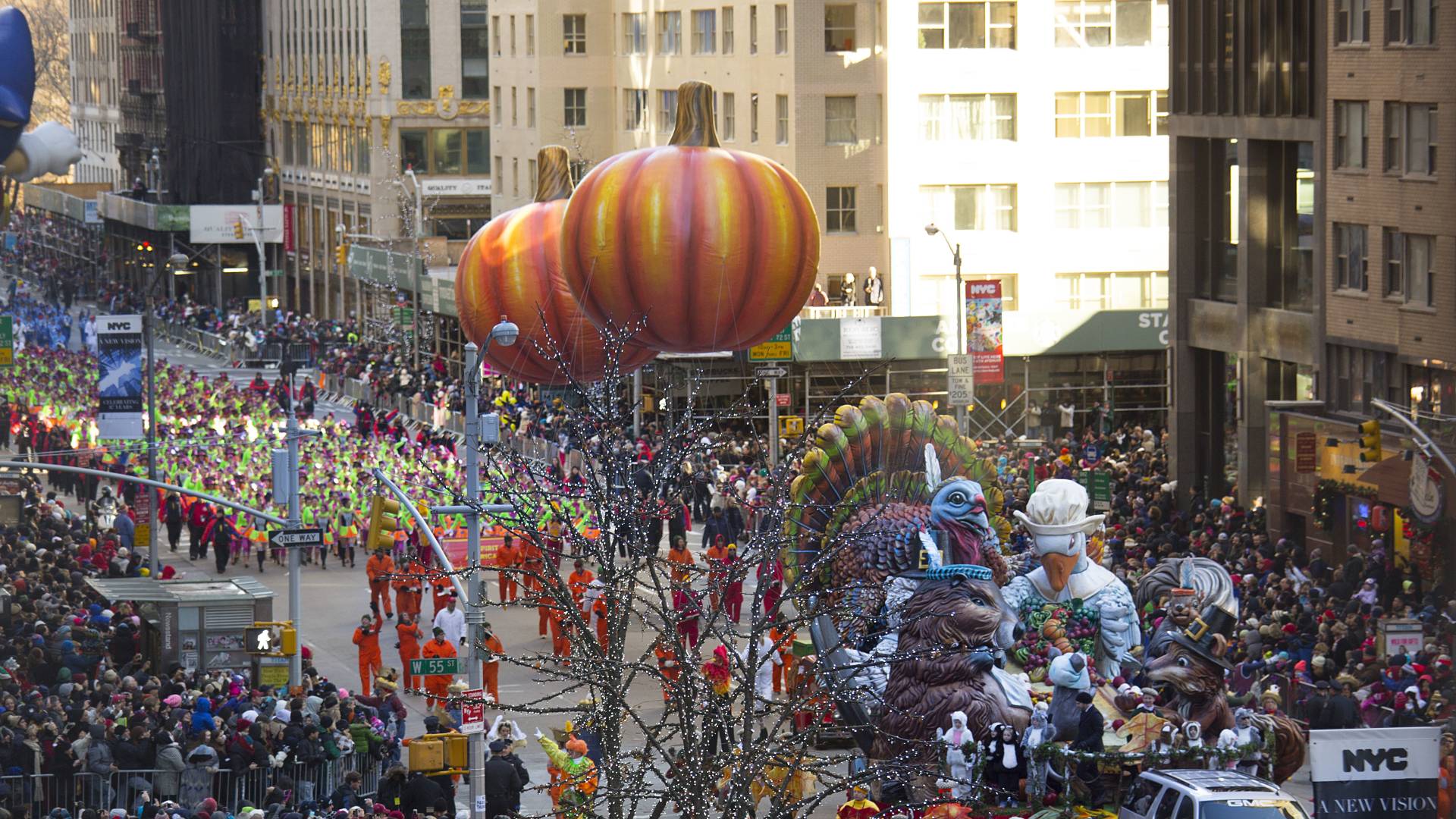Macy’s Thanksgiving Day Parade® New York Hilton Midtown